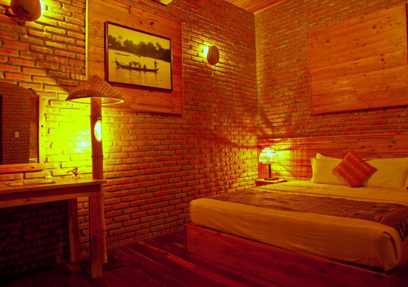 Bungalow Bãi Biển