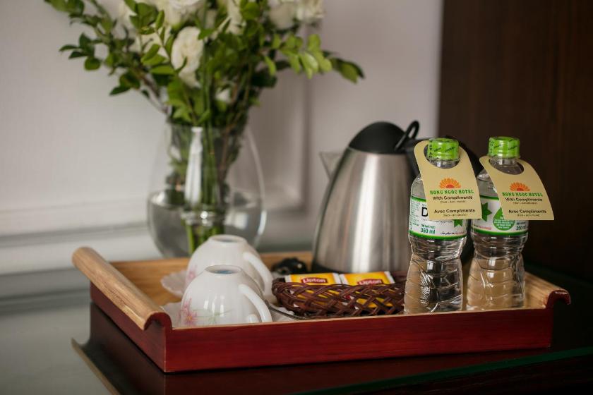 Phòng Deluxe Giường Đôi Phòng Deluxe Giường Đôi