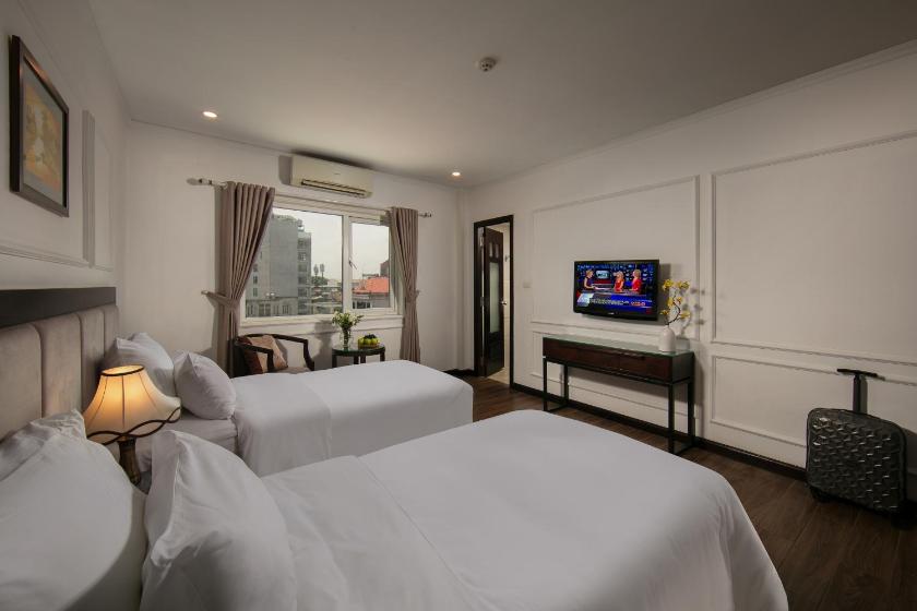 Phòng Deluxe Giường Đôi Phòng Deluxe Giường Đôi