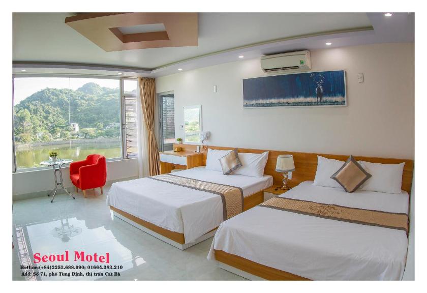 Suite Deluxe Nhìn Ra Biển Suite Deluxe Nhìn Ra Biển