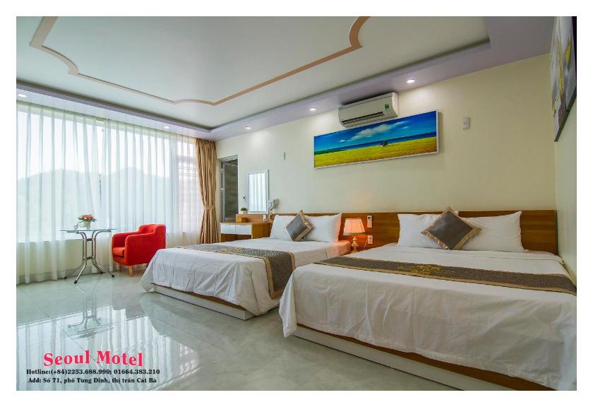 Suite Deluxe Nhìn Ra Biển Suite Deluxe Nhìn Ra Biển