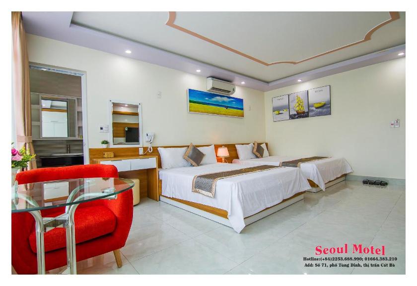 Suite Deluxe Nhìn Ra Biển Suite Deluxe Nhìn Ra Biển