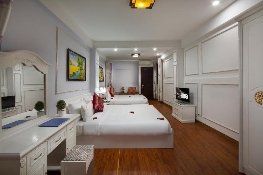 Phòng Deluxe Gia đình Phòng Deluxe Gia đình