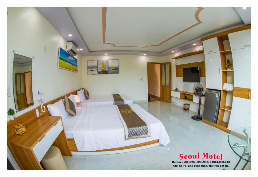 Suite Deluxe Nhìn Ra Biển Suite Deluxe Nhìn Ra Biển