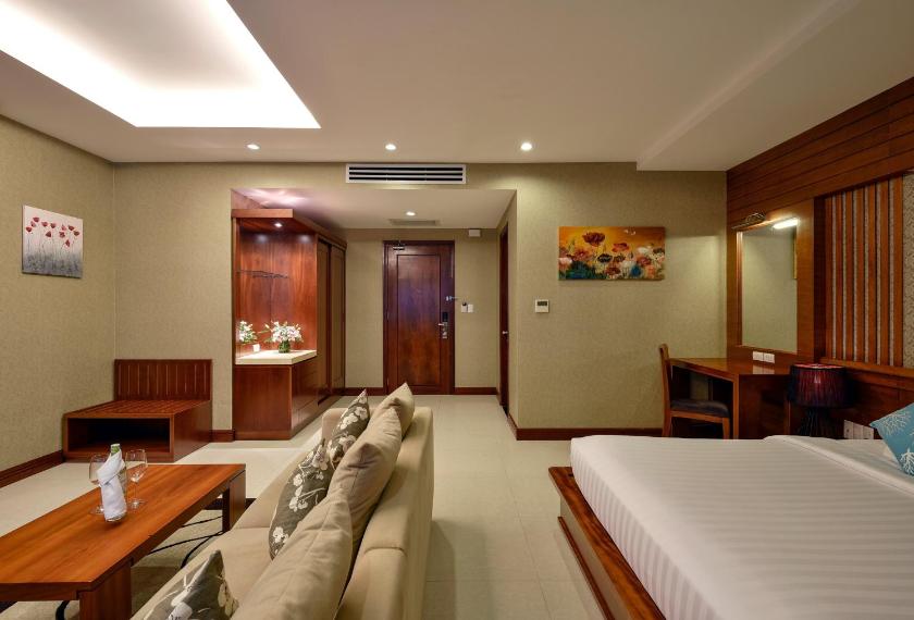 Phòng Đôi Premier Deluxe Phòng Đôi Premier Deluxe