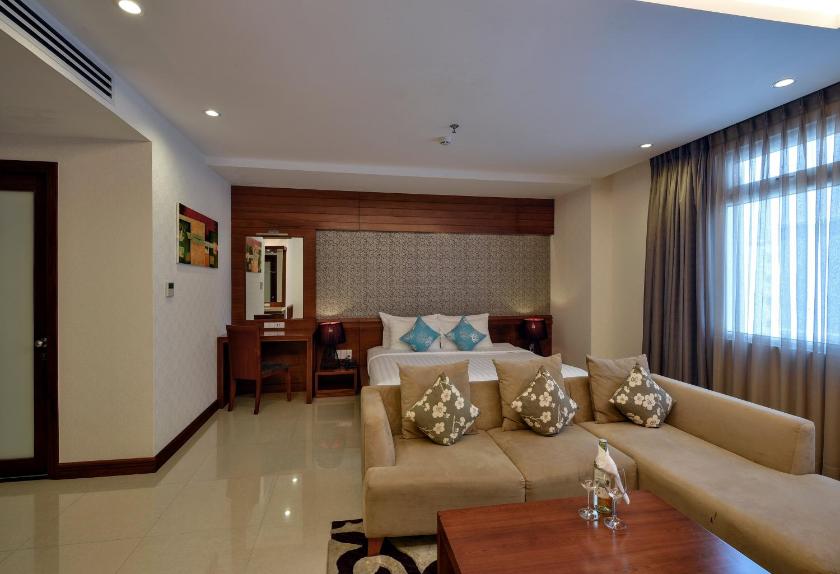 Phòng Đôi Premier Deluxe Phòng Đôi Premier Deluxe