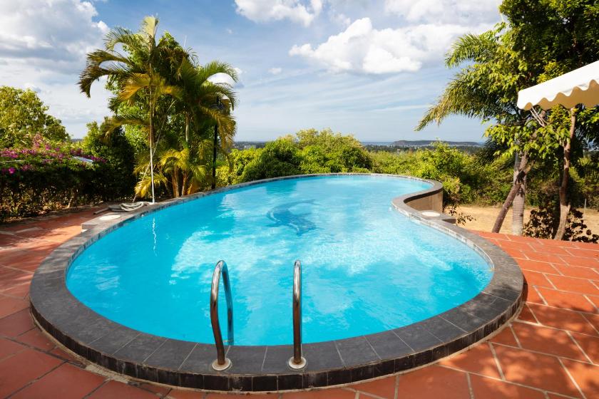 Biệt thự Hồ bơi 4 phòng ngủ Biệt thự Hồ bơi 4 phòng ngủ