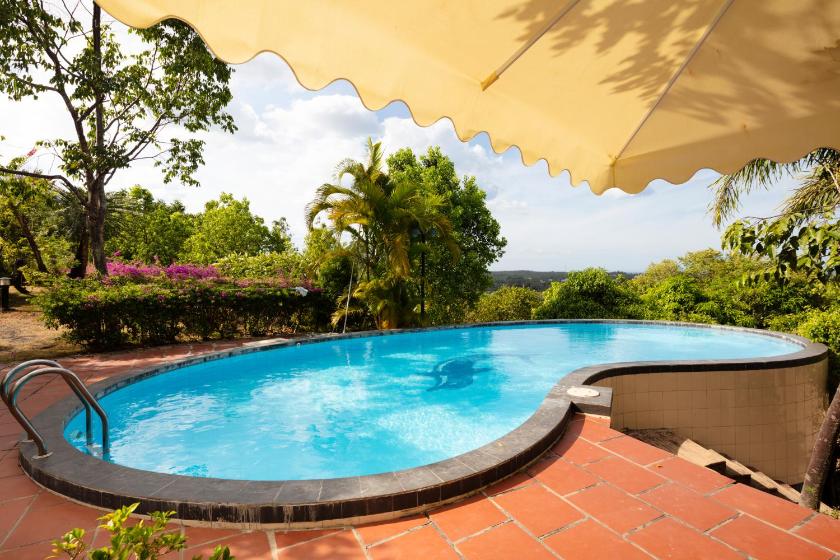 Biệt thự Hồ bơi 4 phòng ngủ Biệt thự Hồ bơi 4 phòng ngủ