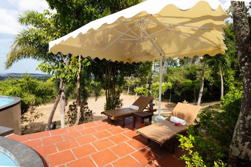 Biệt thự Hồ bơi 4 phòng ngủ Biệt thự Hồ bơi 4 phòng ngủ