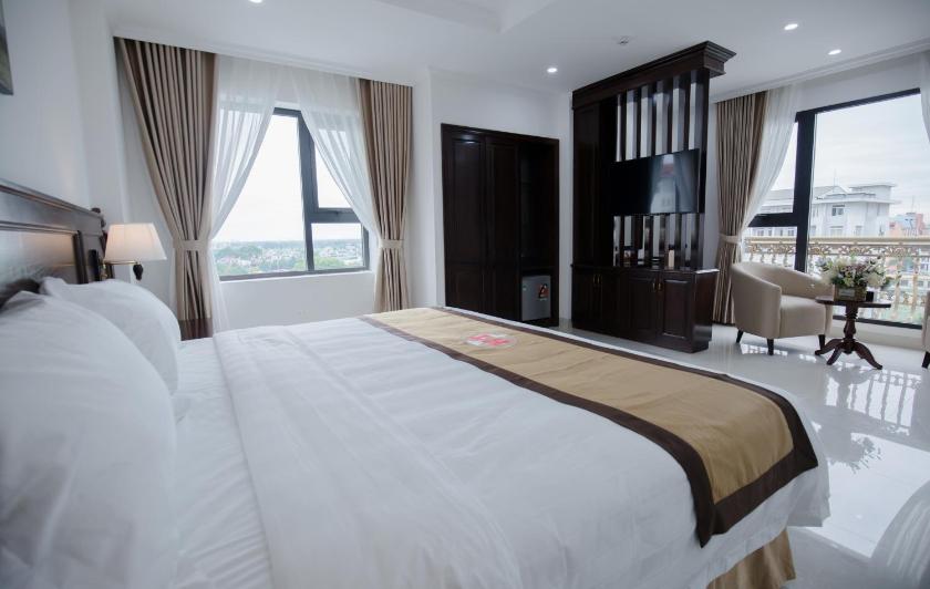Suite Junior Nhìn Ra Biển Suite Junior Nhìn Ra Biển