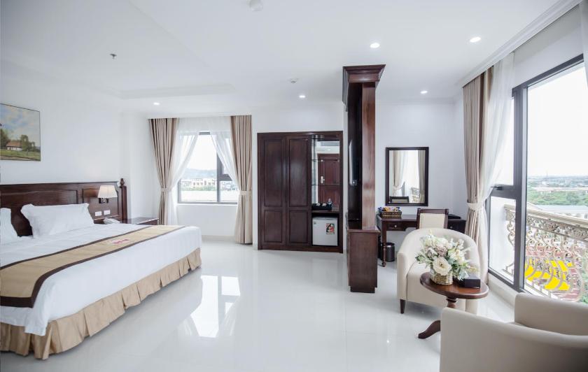 Suite Junior Nhìn Ra Biển