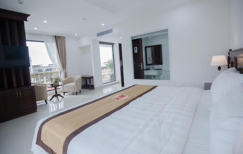 Suite Junior Nhìn Ra Biển Suite Junior Nhìn Ra Biển