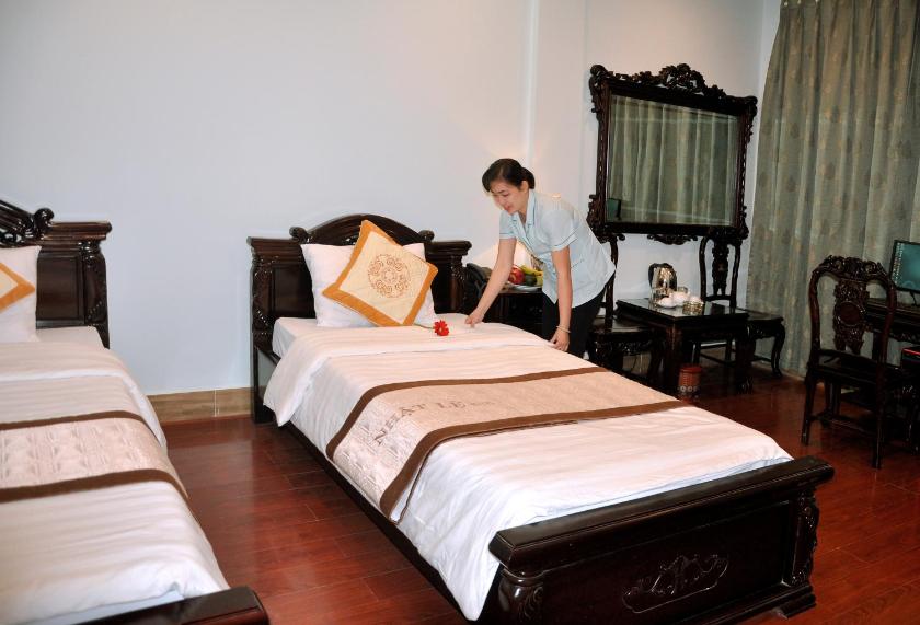 Phòng Deluxe Giường Đôi/2 Giường Đơn