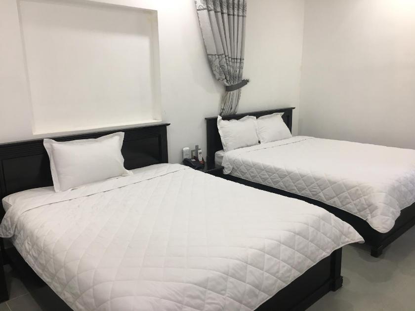 Phòng Tiêu Chuẩn 4 Người Phòng Tiêu Chuẩn 4 Người