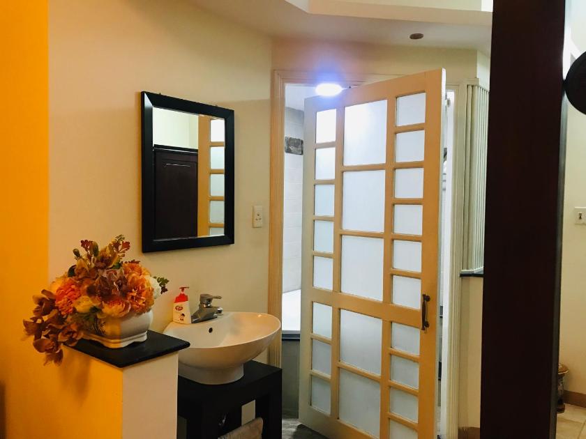 Phòng Deluxe giường đôi hoặc 2 giường đơn với Bồn tắm Spa