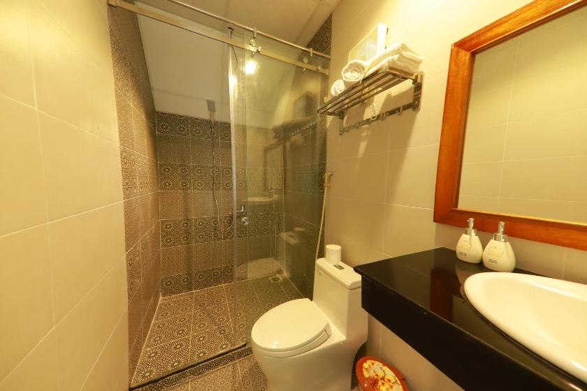 Bungalow Deluxe Nhìn Ra Khu Vườn