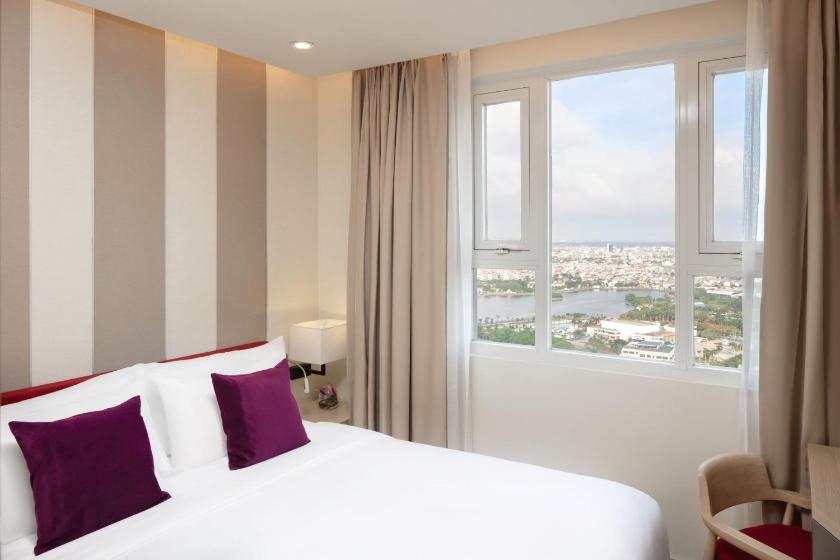 Căn hộ Deluxe 2 Phòng ngủ