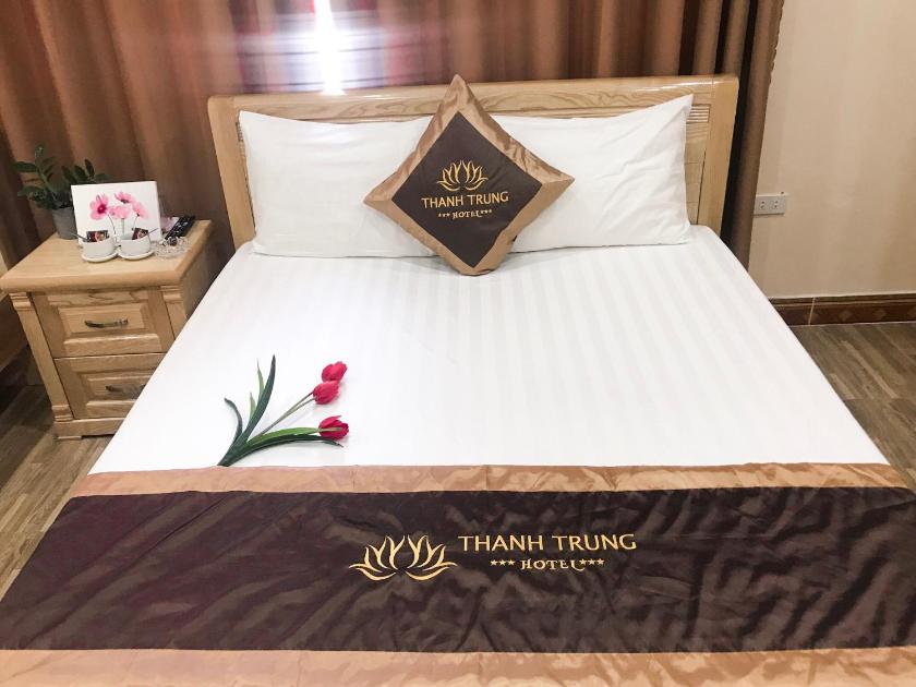 Phòng Deluxe Giường Đôi