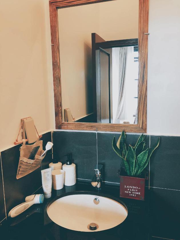 Phòng Giường Đôi Có Ban Công Phòng Giường Đôi Có Ban Công