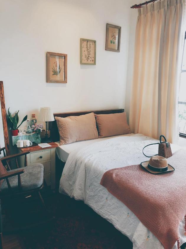 Phòng Giường Đôi Có Ban Công Phòng Giường Đôi Có Ban Công