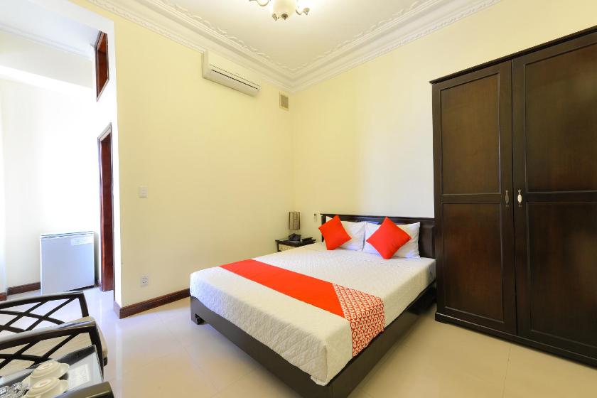 Phòng Deluxe Giường Đôi Phòng Deluxe Giường Đôi