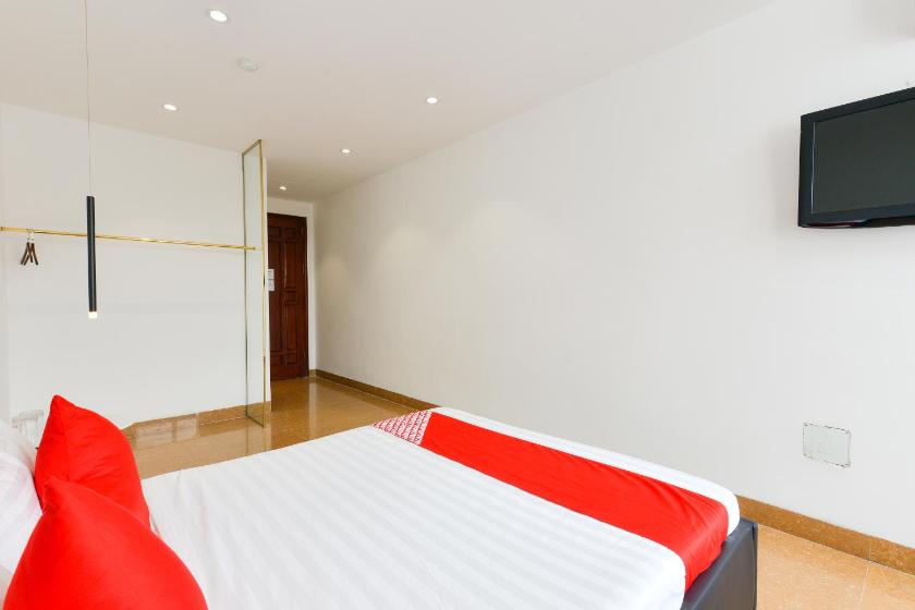 Phòng Tiêu Chuẩn Giường Đôi Phòng Tiêu Chuẩn Giường Đôi