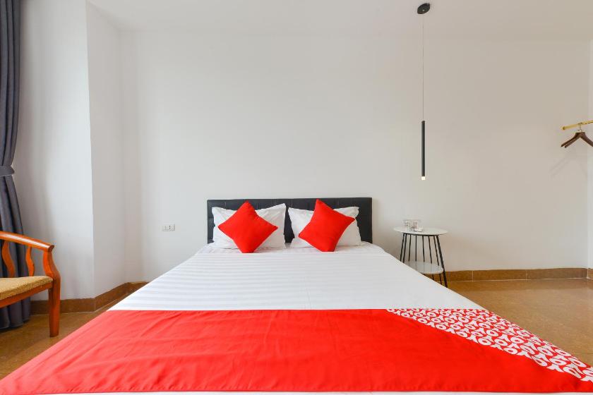 Phòng Tiêu Chuẩn Giường Đôi Phòng Tiêu Chuẩn Giường Đôi