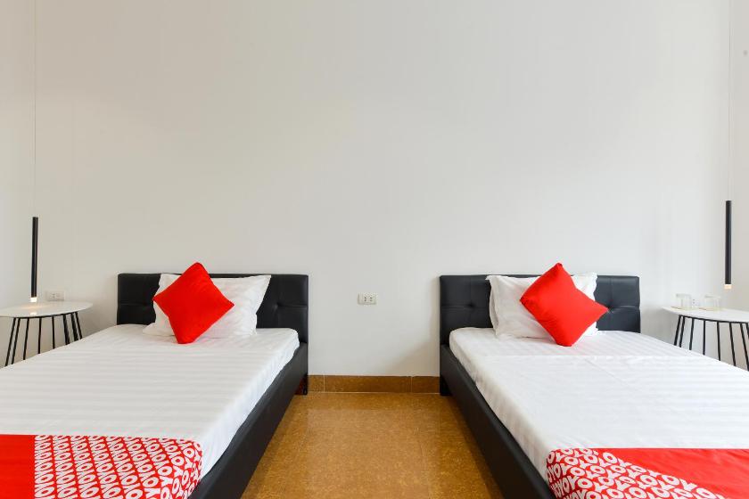 Phòng Tiêu Chuẩn 2 Giường Đơn  Phòng Tiêu Chuẩn 2 Giường Đơn