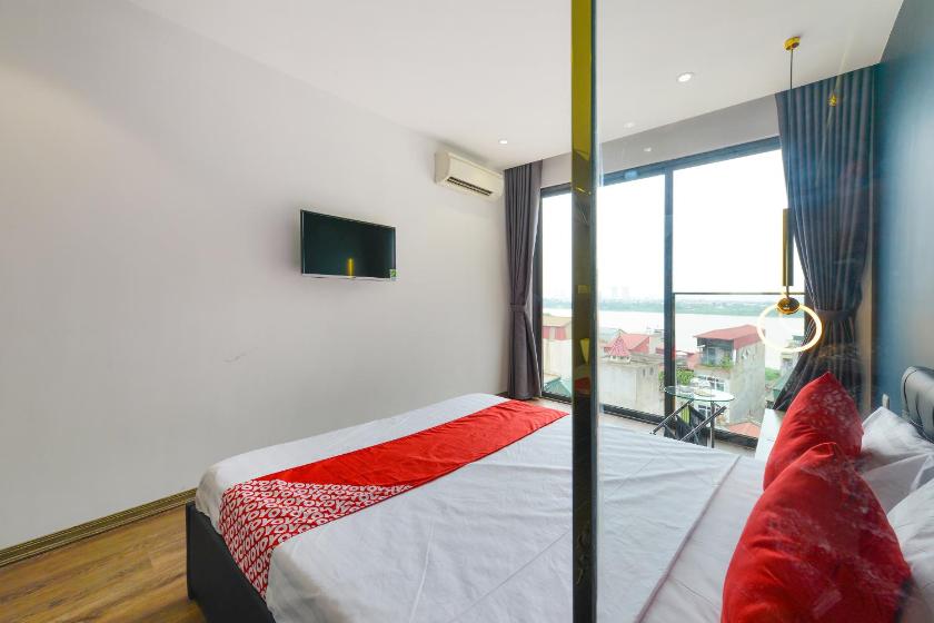 Phòng Superior Giường Đôi Phòng Superior Giường Đôi