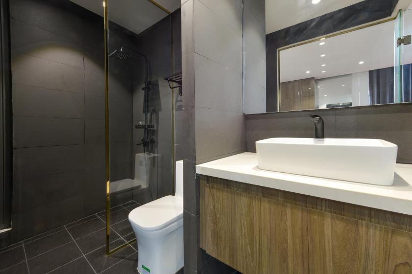 Căn hộ Deluxe Căn hộ Deluxe