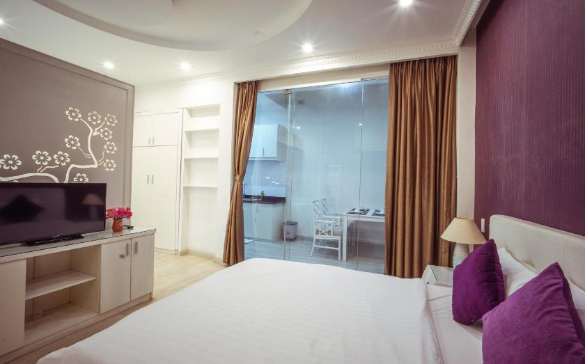 Căn hộ Tiêu chuẩn Căn hộ Tiêu chuẩn