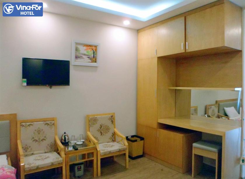 Phòng Gia Đình Giường Đôi Phòng Gia Đình Giường Đôi