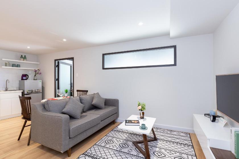 Căn Hộ 1 Phòng Ngủ