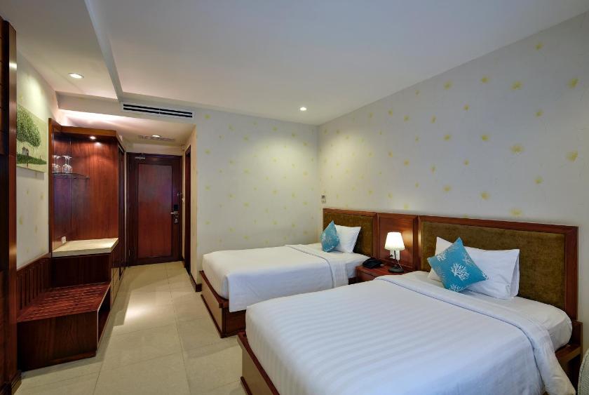 Phòng Deluxe Giường Đôi/2 Giường Đơn Phòng Deluxe Giường Đôi/2 Giường Đơn
