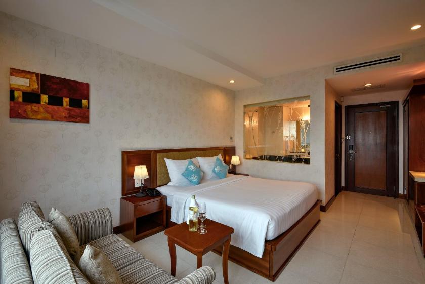 Phòng Deluxe Giường Đôi/2 Giường Đơn Phòng Deluxe Giường Đôi/2 Giường Đơn