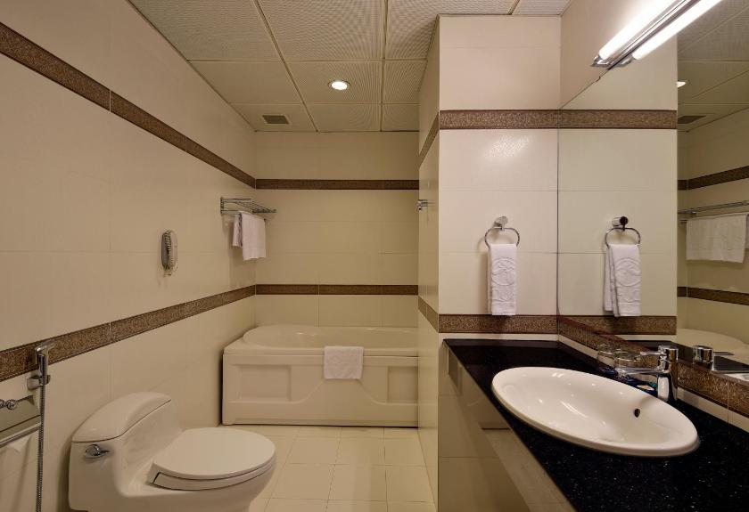 Phòng Deluxe Giường Đôi/2 Giường Đơn Phòng Deluxe Giường Đôi/2 Giường Đơn