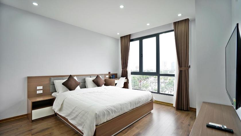 Căn Hộ 1 Phòng Ngủ Căn Hộ 1 Phòng Ngủ