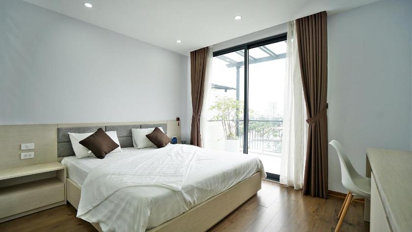 Căn Hộ Studio Căn Hộ Studio