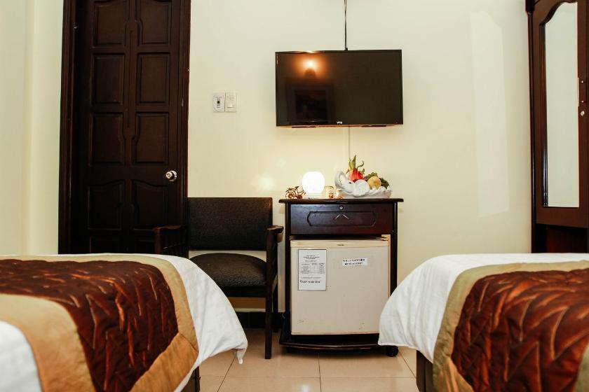 Phòng Deluxe Giường Đôi/2 Giường Đơn Phòng Deluxe Giường Đôi/2 Giường Đơn