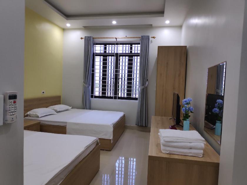 Phòng Giường Đôi