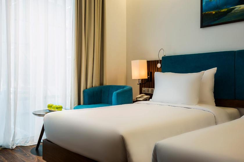 Phòng Deluxe 2 Giường Đơn