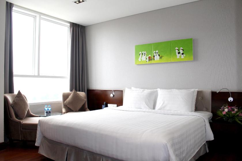 Phòng Deluxe Giường Đôi/2 Giường Đơn Phòng Deluxe Giường Đôi/2 Giường Đơn