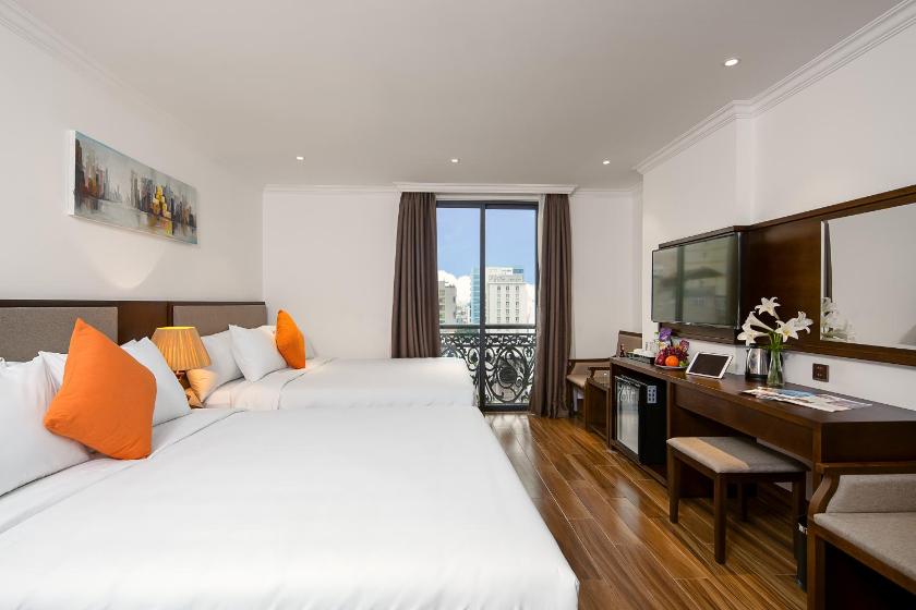 Phòng Lớn 2 Giường Đơn Phòng Lớn 2 Giường Đơn