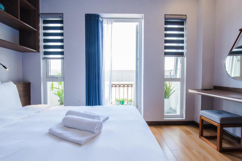 Căn Hộ Có Ban Công