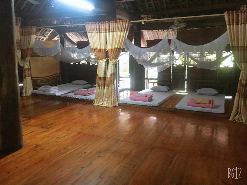 Giường Trong Phòng Ngủ Tập Thể 10 Giường Cho Cả Nam Lẫn Nữ