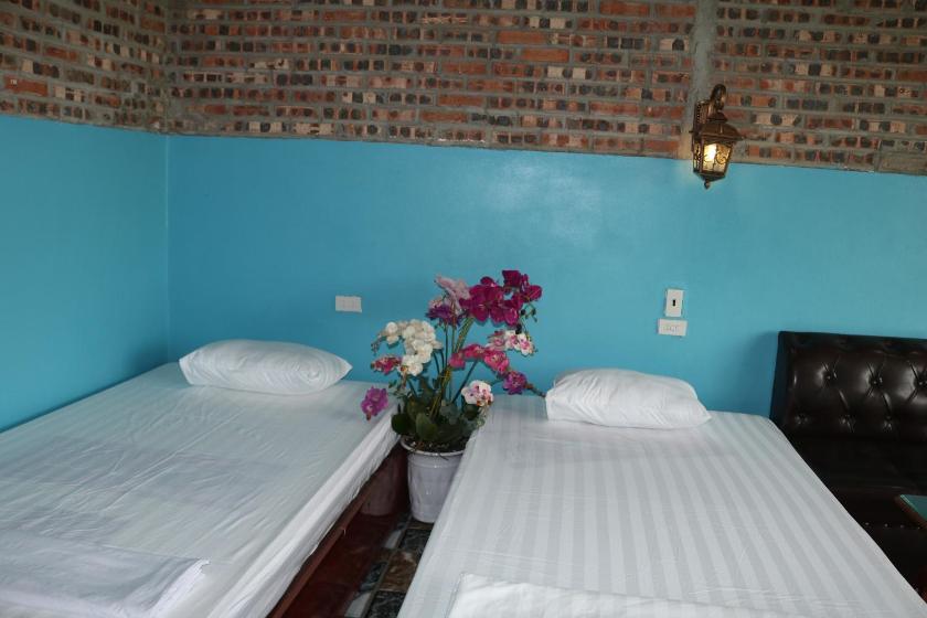 Phòng 2 Giường Đơn Có Tầm Nhìn