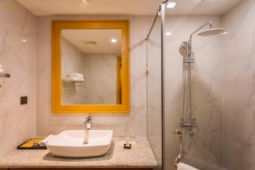 Phòng Deluxe Có Giường Cỡ Queen