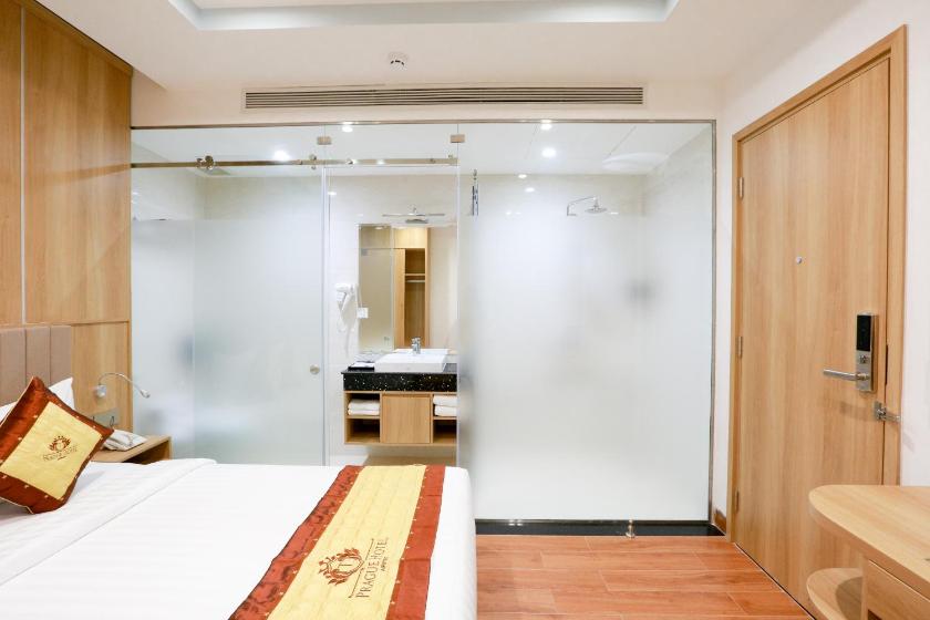 Phòng Superior Giường Đôi Phòng Superior Giường Đôi