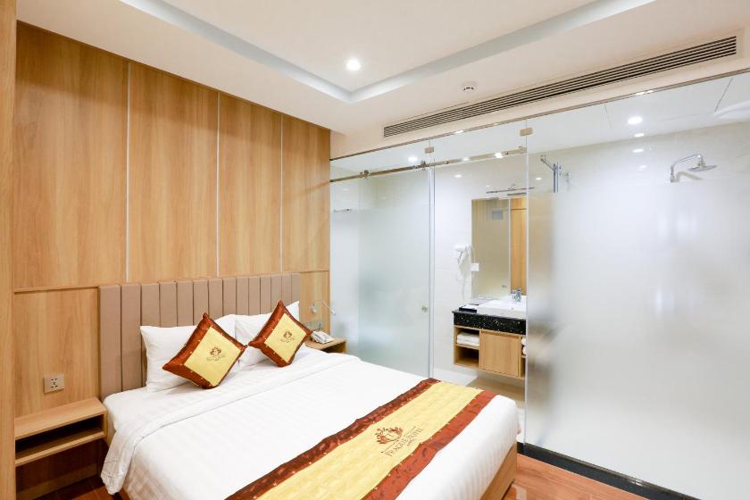 Phòng Superior Giường Đôi Phòng Superior Giường Đôi