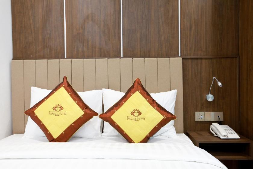 Phòng Deluxe Giường Đôi Phòng Deluxe Giường Đôi